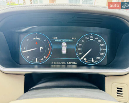 Бежевый Ленд Ровер Рендж Ровер, объемом двигателя 3 л и пробегом 182 тыс. км за 29999 $, фото 31 на Automoto.ua