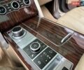Бежевий Ленд Ровер Рендж Ровер, об'ємом двигуна 5 л та пробігом 217 тис. км за 24999 $, фото 32 на Automoto.ua
