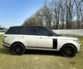 Бежевий Ленд Ровер Рендж Ровер, об'ємом двигуна 5 л та пробігом 170 тис. км за 35000 $, фото 1 на Automoto.ua