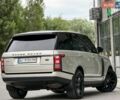 Бежевий Ленд Ровер Рендж Ровер, об'ємом двигуна 5 л та пробігом 217 тис. км за 24999 $, фото 13 на Automoto.ua