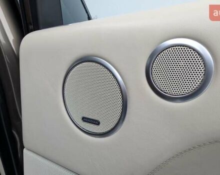 Бежевий Ленд Ровер Рендж Ровер, об'ємом двигуна 4.4 л та пробігом 208 тис. км за 36900 $, фото 36 на Automoto.ua