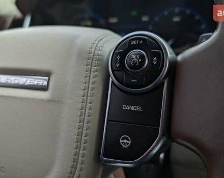 Бежевий Ленд Ровер Рендж Ровер, об'ємом двигуна 4.4 л та пробігом 208 тис. км за 36900 $, фото 105 на Automoto.ua