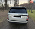 Бежевий Ленд Ровер Рендж Ровер, об'ємом двигуна 4.4 л та пробігом 217 тис. км за 30500 $, фото 11 на Automoto.ua