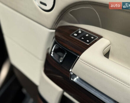 Бежевый Ленд Ровер Рендж Ровер, объемом двигателя 4.4 л и пробегом 208 тыс. км за 39900 $, фото 84 на Automoto.ua