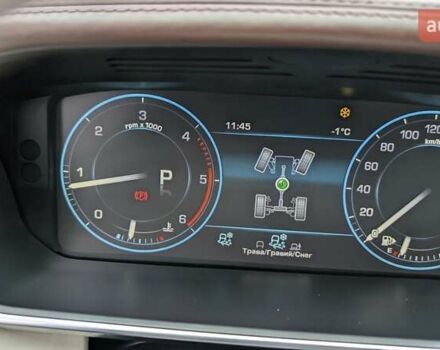 Бежевий Ленд Ровер Рендж Ровер, об'ємом двигуна 4.4 л та пробігом 208 тис. км за 36900 $, фото 99 на Automoto.ua