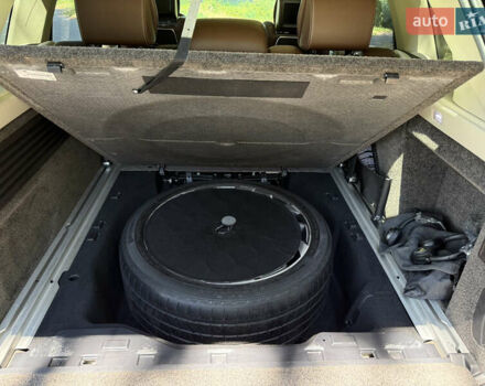 Бежевый Ленд Ровер Рендж Ровер, объемом двигателя 4.4 л и пробегом 208 тыс. км за 37750 $, фото 87 на Automoto.ua