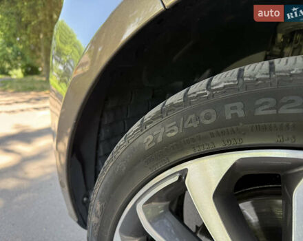 Бежевый Ленд Ровер Рендж Ровер, объемом двигателя 4.4 л и пробегом 208 тыс. км за 39777 $, фото 38 на Automoto.ua