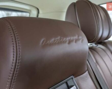 Бежевий Ленд Ровер Рендж Ровер, об'ємом двигуна 4.4 л та пробігом 208 тис. км за 36900 $, фото 31 на Automoto.ua