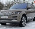 Бежевий Ленд Ровер Рендж Ровер, об'ємом двигуна 4.4 л та пробігом 208 тис. км за 36900 $, фото 94 на Automoto.ua