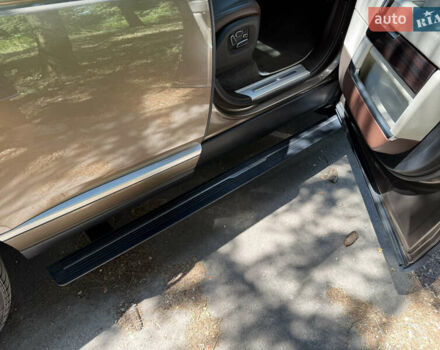 Бежевый Ленд Ровер Рендж Ровер, объемом двигателя 4.4 л и пробегом 208 тыс. км за 39900 $, фото 114 на Automoto.ua