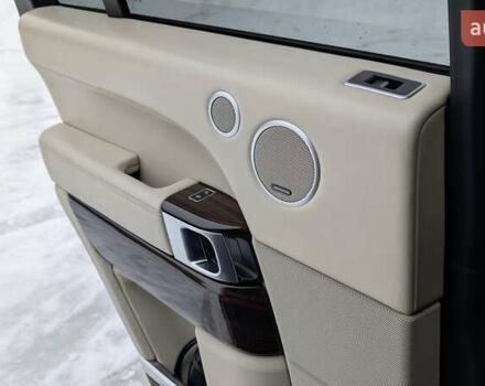 Бежевий Ленд Ровер Рендж Ровер, об'ємом двигуна 4.4 л та пробігом 208 тис. км за 36900 $, фото 75 на Automoto.ua