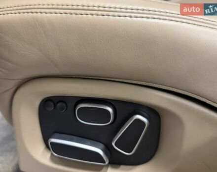 Бежевый Ленд Ровер Рендж Ровер, объемом двигателя 5 л и пробегом 170 тыс. км за 32000 $, фото 11 на Automoto.ua