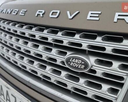 Бежевий Ленд Ровер Рендж Ровер, об'ємом двигуна 4.4 л та пробігом 208 тис. км за 36900 $, фото 89 на Automoto.ua