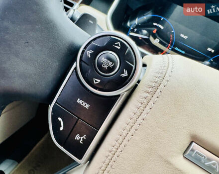 Бежевый Ленд Ровер Рендж Ровер, объемом двигателя 3 л и пробегом 182 тыс. км за 29999 $, фото 36 на Automoto.ua