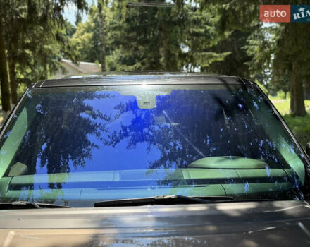 Бежевый Ленд Ровер Рендж Ровер, объемом двигателя 4.4 л и пробегом 208 тыс. км за 39900 $, фото 18 на Automoto.ua