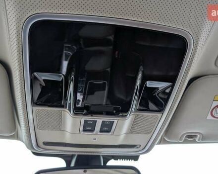 Бежевий Ленд Ровер Рендж Ровер, об'ємом двигуна 4.4 л та пробігом 208 тис. км за 36900 $, фото 62 на Automoto.ua