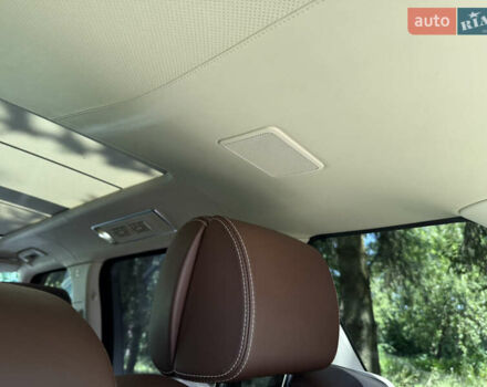 Бежевый Ленд Ровер Рендж Ровер, объемом двигателя 4.4 л и пробегом 208 тыс. км за 39900 $, фото 109 на Automoto.ua