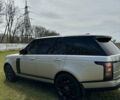 Бежевий Ленд Ровер Рендж Ровер, об'ємом двигуна 5 л та пробігом 170 тис. км за 35000 $, фото 6 на Automoto.ua