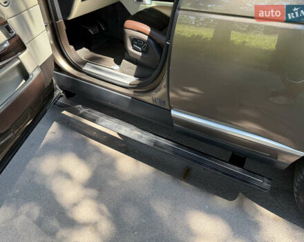 Бежевый Ленд Ровер Рендж Ровер, объемом двигателя 4.4 л и пробегом 208 тыс. км за 39777 $, фото 83 на Automoto.ua