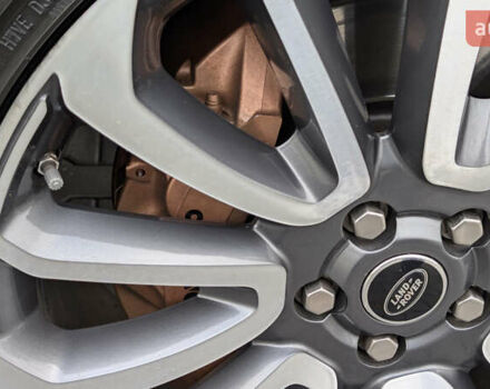 Бежевый Ленд Ровер Рендж Ровер, объемом двигателя 4.4 л и пробегом 208 тыс. км за 37750 $, фото 6 на Automoto.ua