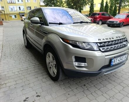 Бежевий Ленд Ровер Рендж Ровер, об'ємом двигуна 2 л та пробігом 247 тис. км за 13660 $, фото 2 на Automoto.ua