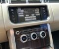 Бежевий Ленд Ровер Рендж Ровер, об'ємом двигуна 3 л та пробігом 119 тис. км за 39900 $, фото 31 на Automoto.ua