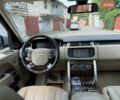 Бежевий Ленд Ровер Рендж Ровер, об'ємом двигуна 0 л та пробігом 235 тис. км за 20900 $, фото 17 на Automoto.ua