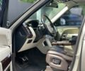 Бежевий Ленд Ровер Рендж Ровер, об'ємом двигуна 3 л та пробігом 119 тис. км за 39900 $, фото 11 на Automoto.ua