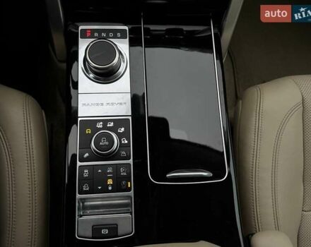 Бежевий Ленд Ровер Рендж Ровер, об'ємом двигуна 2.99 л та пробігом 188 тис. км за 33700 $, фото 14 на Automoto.ua