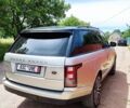 Бежевий Ленд Ровер Рендж Ровер, об'ємом двигуна 5 л та пробігом 128 тис. км за 30500 $, фото 2 на Automoto.ua