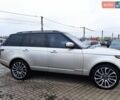 Бежевий Ленд Ровер Рендж Ровер, об'ємом двигуна 5 л та пробігом 128 тис. км за 30500 $, фото 4 на Automoto.ua