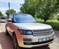 Бежевий Ленд Ровер Рендж Ровер, об'ємом двигуна 5 л та пробігом 128 тис. км за 30500 $, фото 1 на Automoto.ua