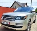 Бежевий Ленд Ровер Рендж Ровер, об'ємом двигуна 5 л та пробігом 128 тис. км за 30500 $, фото 1 на Automoto.ua