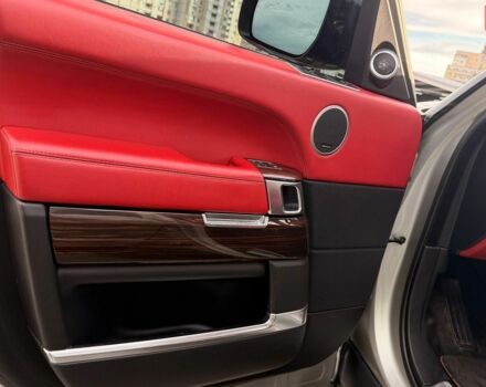 Бежевый Ленд Ровер Рендж Ровер, объемом двигателя 4.37 л и пробегом 277 тыс. км за 31000 $, фото 28 на Automoto.ua