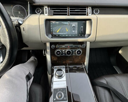 Бежевий Ленд Ровер Рендж Ровер, об'ємом двигуна 2.99 л та пробігом 127 тис. км за 43000 $, фото 38 на Automoto.ua