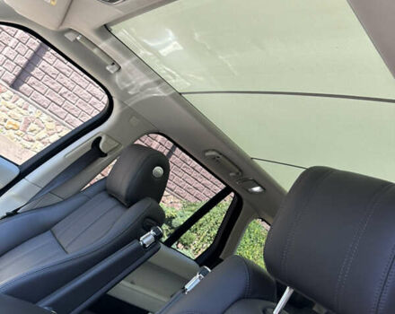 Бежевый Ленд Ровер Рендж Ровер, объемом двигателя 2.99 л и пробегом 124 тыс. км за 46500 $, фото 36 на Automoto.ua