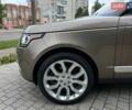 Бежевий Ленд Ровер Рендж Ровер, об'ємом двигуна 2.99 л та пробігом 142 тис. км за 46000 $, фото 9 на Automoto.ua