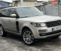 Бежевий Ленд Ровер Рендж Ровер, об'ємом двигуна 2.99 л та пробігом 133 тис. км за 46000 $, фото 2 на Automoto.ua
