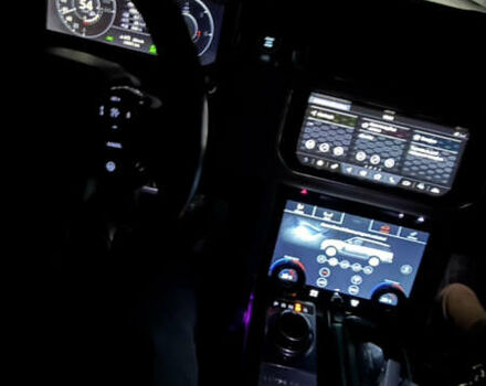 Бежевий Ленд Ровер Рендж Ровер, об'ємом двигуна 2.99 л та пробігом 128 тис. км за 42700 $, фото 4 на Automoto.ua