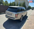 Бежевый Ленд Ровер Рендж Ровер, объемом двигателя 2.99 л и пробегом 124 тыс. км за 46500 $, фото 40 на Automoto.ua