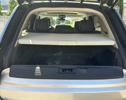 Бежевый Ленд Ровер Рендж Ровер, объемом двигателя 2.99 л и пробегом 124 тыс. км за 41500 $, фото 14 на Automoto.ua