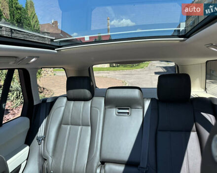 Бежевый Ленд Ровер Рендж Ровер, объемом двигателя 2.99 л и пробегом 124 тыс. км за 41500 $, фото 37 на Automoto.ua