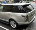 Бежевый Ленд Ровер Рендж Ровер, объемом двигателя 4.37 л и пробегом 243 тыс. км за 72005 $, фото 5 на Automoto.ua