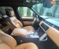 Бежевий Ленд Ровер Рендж Ровер, об'ємом двигуна 4.37 л та пробігом 124 тис. км за 70000 $, фото 27 на Automoto.ua