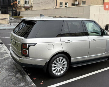 Бежевый Ленд Ровер Рендж Ровер, объемом двигателя 4.37 л и пробегом 243 тыс. км за 72005 $, фото 7 на Automoto.ua