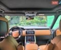 Бежевий Ленд Ровер Рендж Ровер, об'ємом двигуна 4.37 л та пробігом 124 тис. км за 70000 $, фото 15 на Automoto.ua
