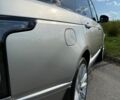 Бежевий Ленд Ровер Рендж Ровер, об'ємом двигуна 4.37 л та пробігом 128 тис. км за 77400 $, фото 19 на Automoto.ua