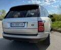Бежевий Ленд Ровер Рендж Ровер, об'ємом двигуна 4.37 л та пробігом 128 тис. км за 77400 $, фото 18 на Automoto.ua