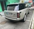 Бежевий Ленд Ровер Рендж Ровер, об'ємом двигуна 4.37 л та пробігом 124 тис. км за 70000 $, фото 78 на Automoto.ua