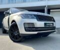 Бежевий Ленд Ровер Рендж Ровер, об'ємом двигуна 3 л та пробігом 100 тис. км за 58900 $, фото 19 на Automoto.ua